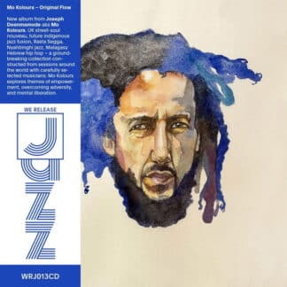 Original Flow (2LP,Original Artwork by Mo Kolours)