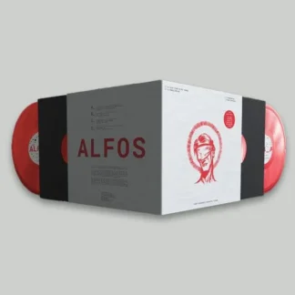 Back to Mine - A Love from Outer Space (2LP red)