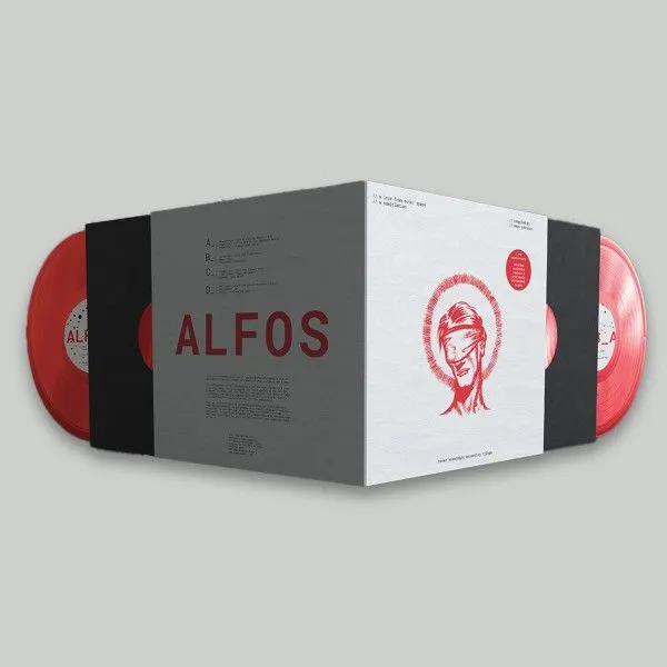 Back to Mine - A Love from Outer Space (2LP red)