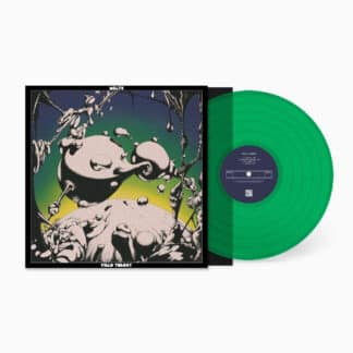 Field Theory (Clear Green LP)