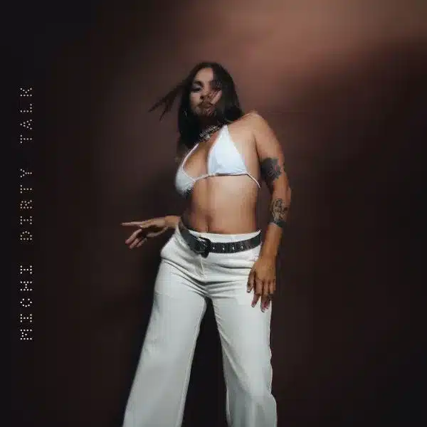 Dirty Talk (Lp cream color)