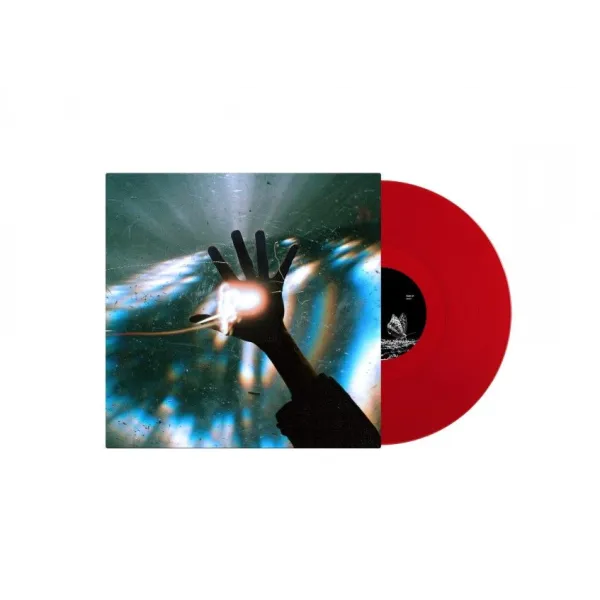 The Sky, the Earth and All Between (LP red)
