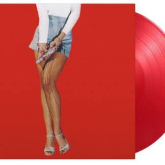 Safe Sex Designer Drugs & The Death Of Rock 'n' Roll (Red LP)