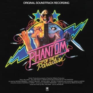 Phantom Of The Paradise (Original Soundtrack Recording)