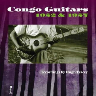 Congo Guitars 1952 and 1957