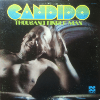 Candido – Thousand Finger Man
