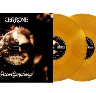 Disco Symphony (2LP color)