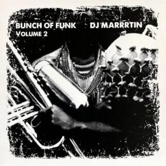 DJ Marrrtin - Bunch Of Funk Vol.2
