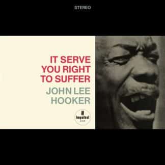 It Serve You Right to Suffer (LP 180 g)
