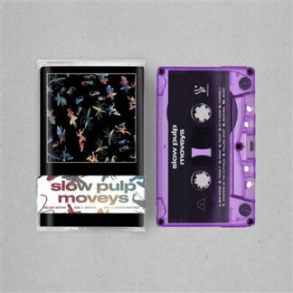 Moveys (Deluxe Edition) (K7 purple)