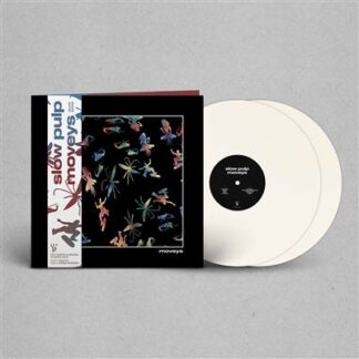 Moveys (Deluxe Edition) (2LP white)