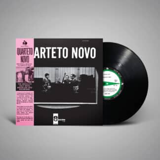 Quarteto Nōvo (Balades Sonores exclusive)
