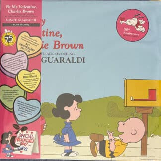 Vince Guaraldi – Be My Valentine, Charlie Brown (Original Soundtrack Recording) Vince Guaraldi - Be My Valentine, Charlie Brown (Original Soundtrack Recording) album cover More images Label: Lee Mendelson Film Productions – LM25BMV01-BN, Lee Mendelson Film Productions – LM25BMV01 Format: Vinyl, LP, Album, Bioplastic, Remastered, 50th Anniversary (Extended Edition)