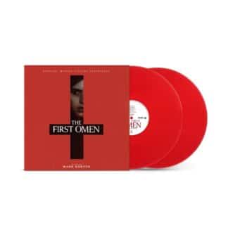 The First Omen (Original Motion Picture Soundtrack) (2LP red)