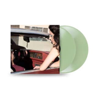 Lonely People with Power (2LP green)