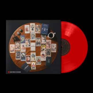 Temporary (LP red)
