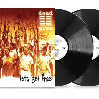 Let's Get Free (25th Anniversary) (2LP)