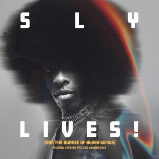 Sly Lives! (aka The Burden of Black Genius) (Original Motion Picture Soundtrack) (2LP)