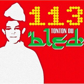 Tonton du bled (12")