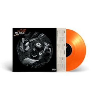 The Long Way Round (LP orange)