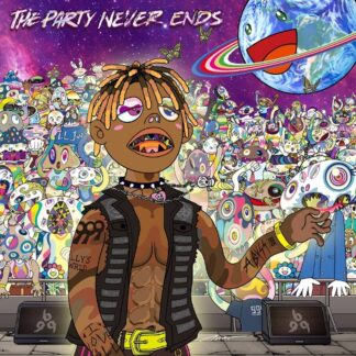 The Party Never Ends (2LP)
