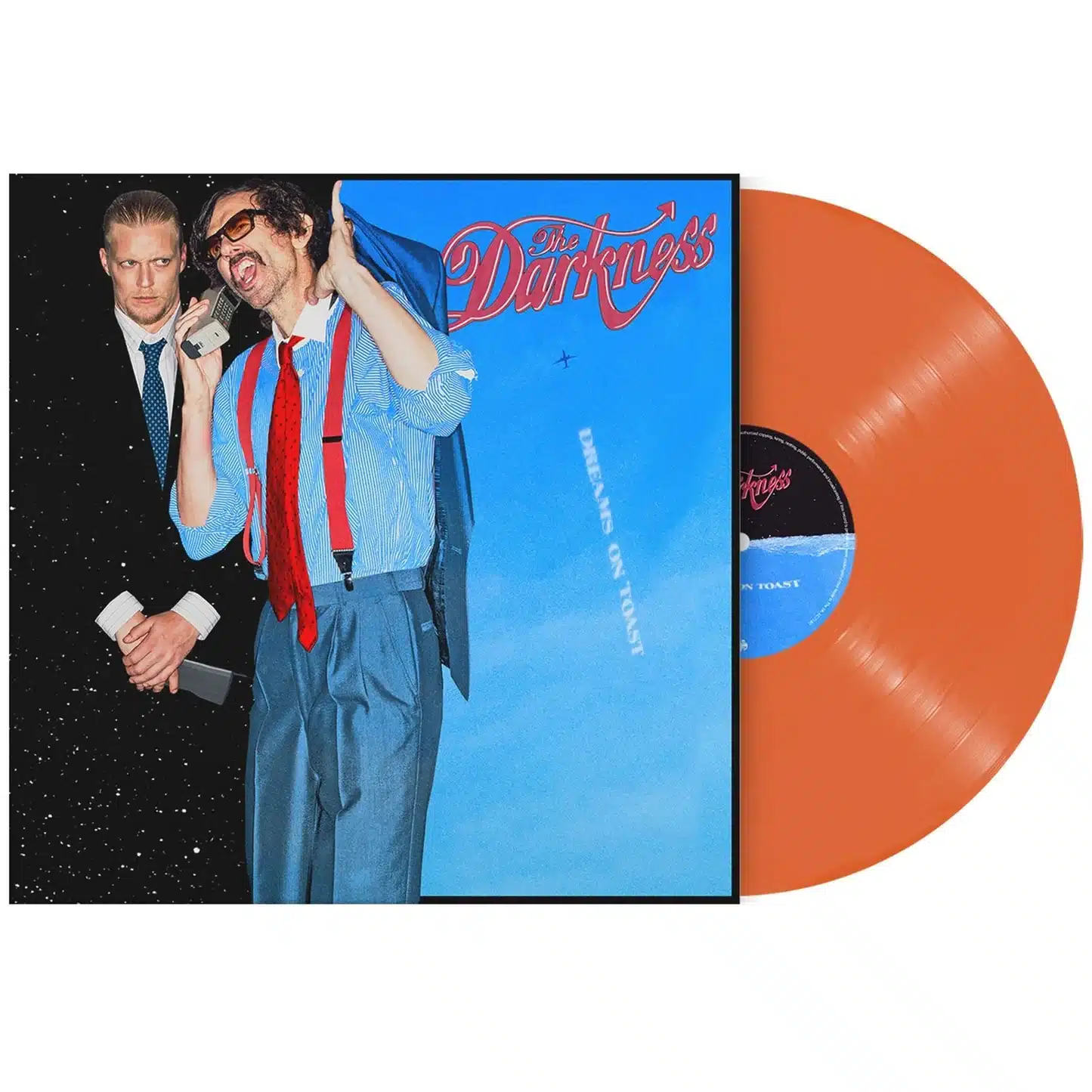 Dreams on Toast (LP orange indies exclusive)