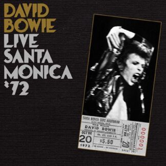 Live Santa Monica '72 (2LP)