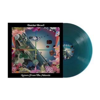 Letters from the Atlantic (LP blue)