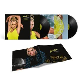 Future Nostalgia (5th Anniversary) (3LP)