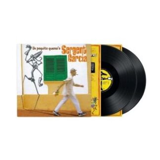 Un Poquito Quema'o (2LP)