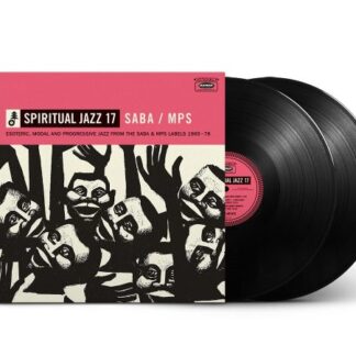 Spiritual Jazz 17 - Saba / MPS