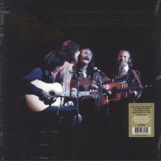Live At Fillmore East, 1969 (2LP)