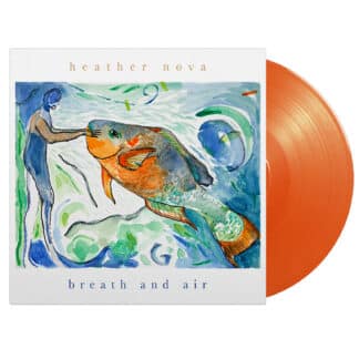 Breath and Air (LP orange)