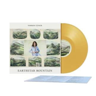 Earthstar Mountain (LP yellow)