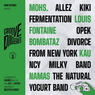Groove Dingueries Volume 2