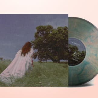 Sauvage et vivante (LP green)