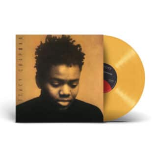 Tracy Chapman (35th Anniversary) (LP orange)