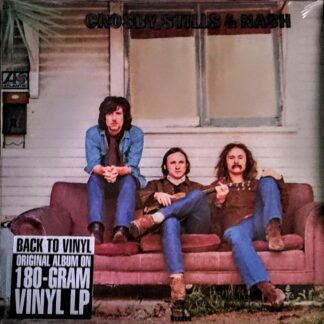 Crosby, Stills & Nash (180g LP)