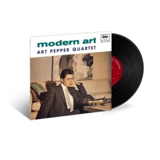 Modern Art (LP audiophile)