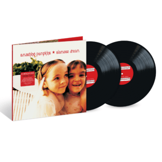 Siamese Dream (2LP black)