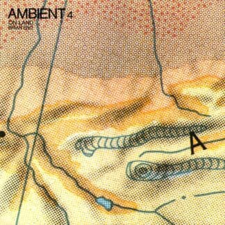 Ambient 4 (On Land) (180 g import UK)