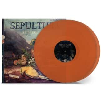Sepulquarta (2LP orange)