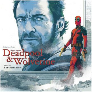 Deadpool & Wolverine (Original Score) (2LP)