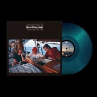 CSN (blue LP)