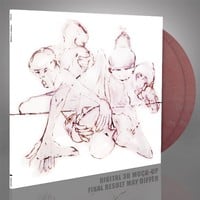 Masterpiece of Bitterness (Silver & red marbled 2LP)