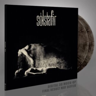 Kold (Crystal clear & black marbled 2LP)
