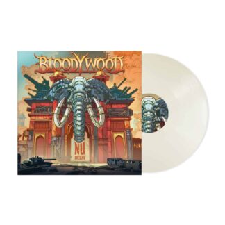 New Delhi (LP white)