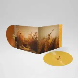 Crying the Neck (2LP color)