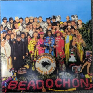 4 Beadochons Dans Le Vent (Red LP)