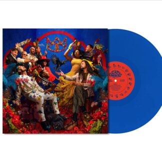 Bird in Paradise (LP blue)